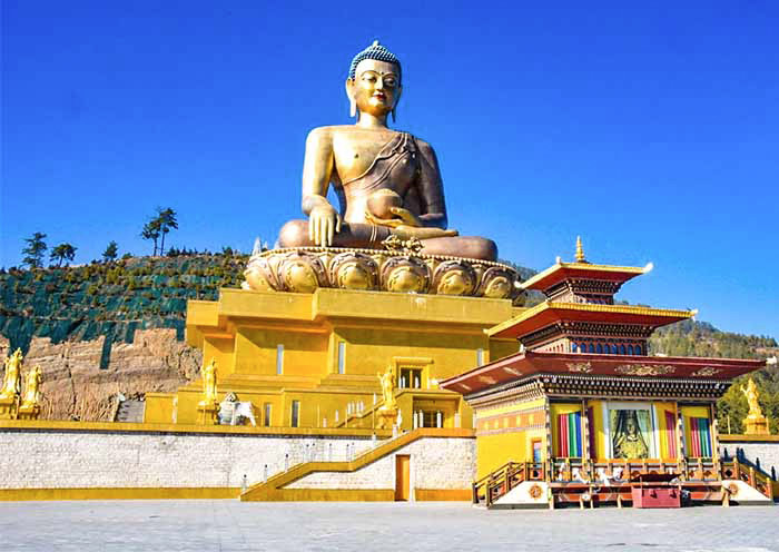 Bhutan Itinerary
