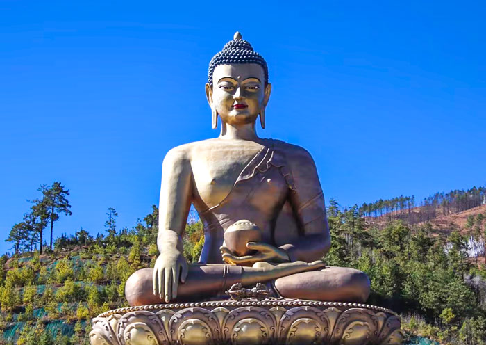 Buddha Dordenma Statue, Thimphu