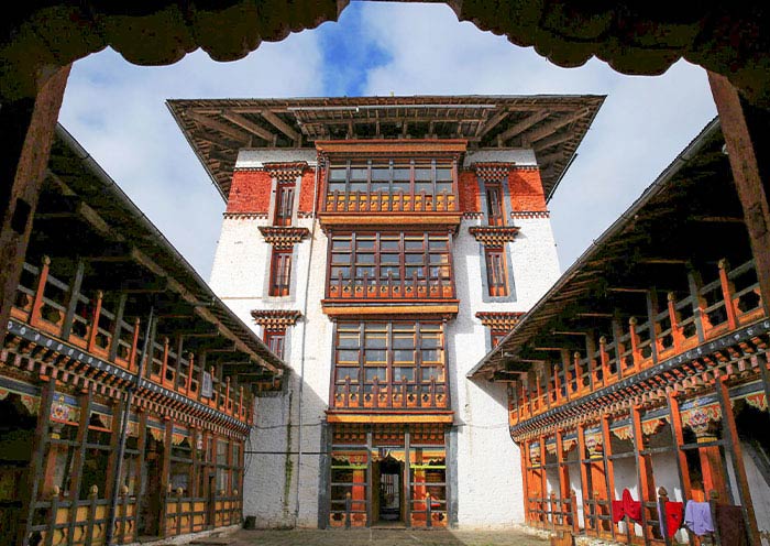 Bhutan tour