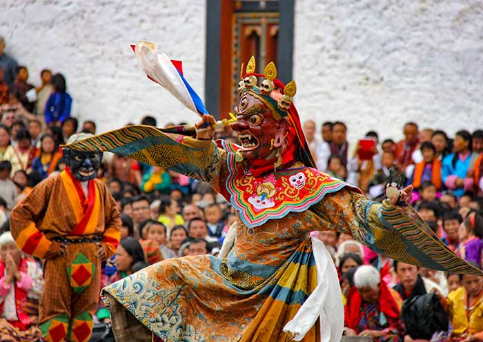 Bhutan Bumthang Cultural Trek Tour