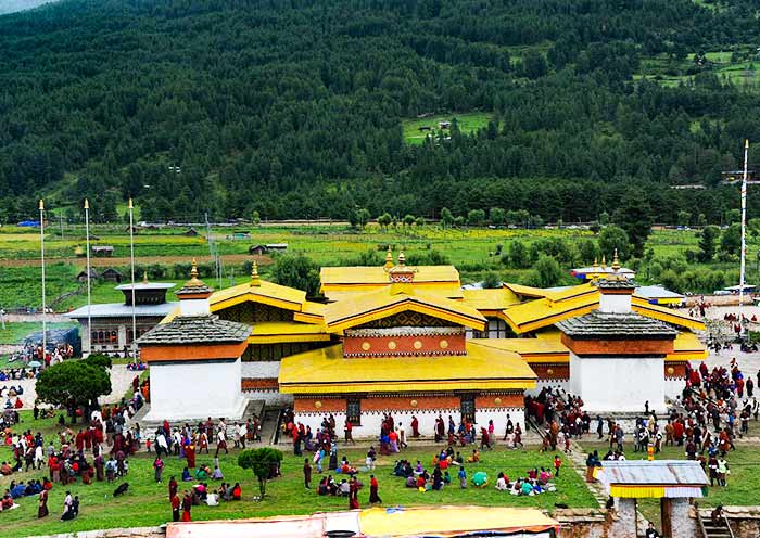 Jampey Lhakhang, Bumthang
