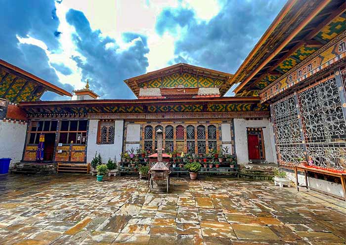 Jambay Lhakhang, Bumthang