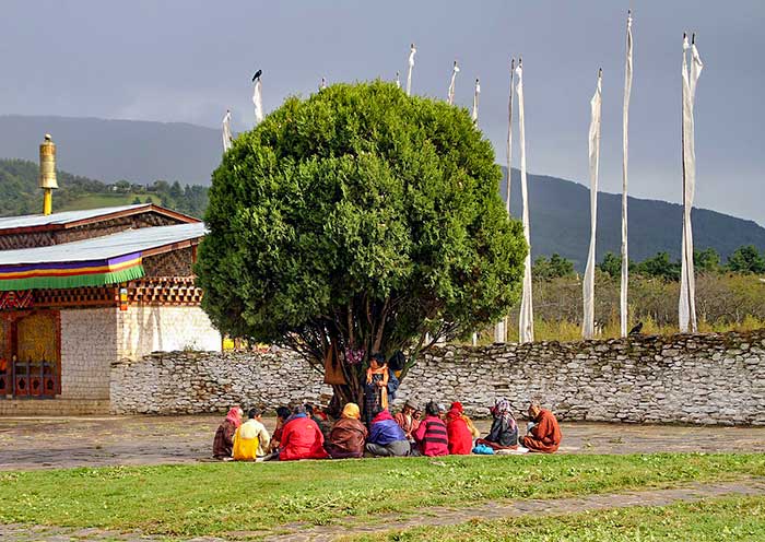 Jampey Lhakhang, Bumthang Jampey Lhakhang, Bumthang