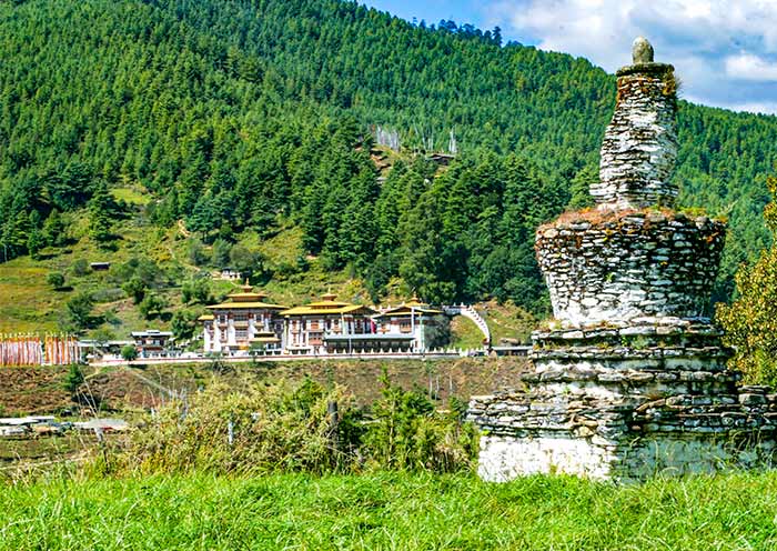 Bhutan Hiking Tours