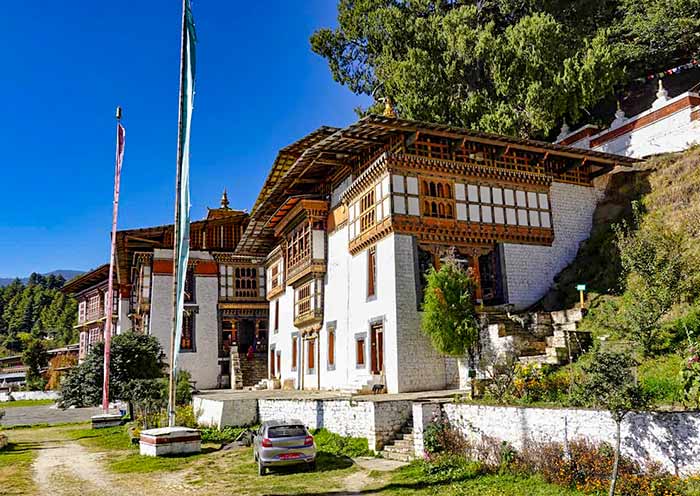 Bhutan Bumthang Valley
