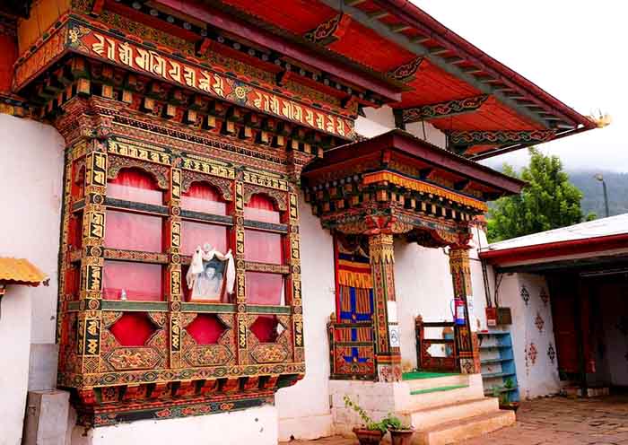 Chimi Lhakang