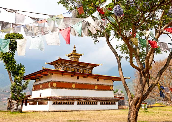 Chimi Lhakhang Chimi Lhakhang