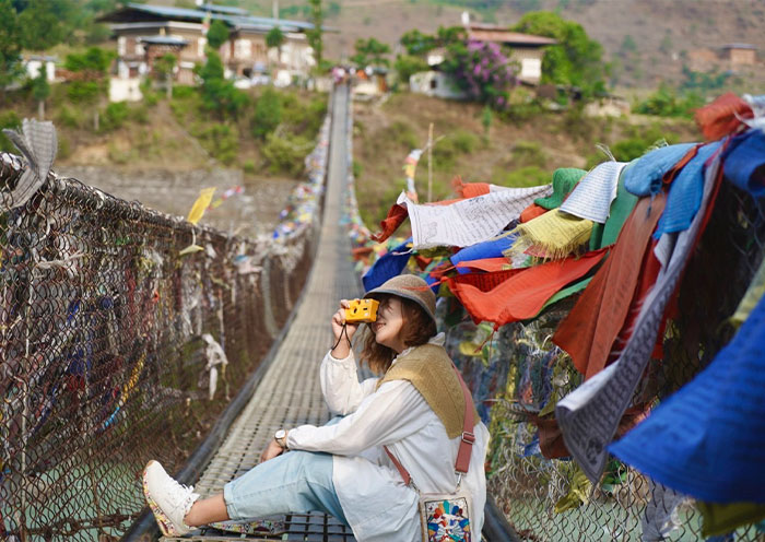 Bhutan tour