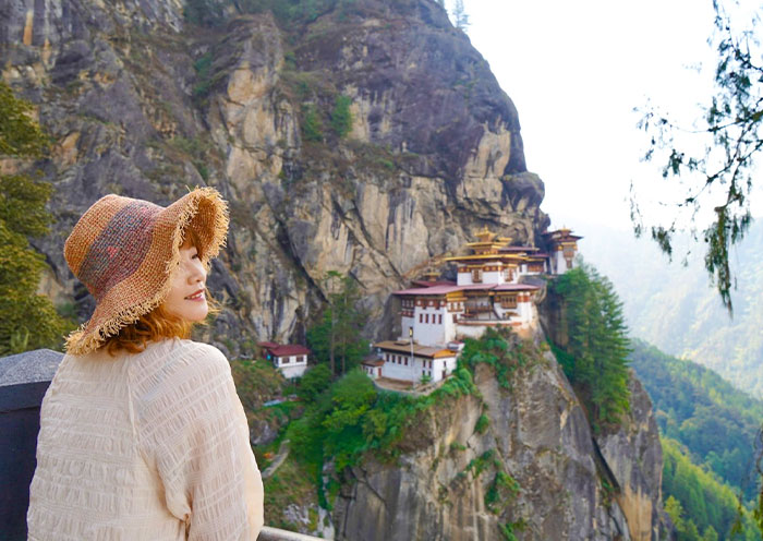 Bhutan tour