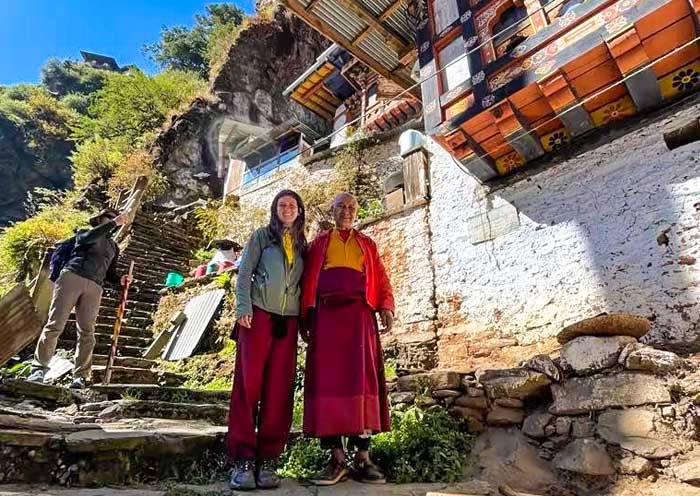 Bhutan Tour with Asia Oydssey Travel Bhutan Tour with Asia Oydssey Travel