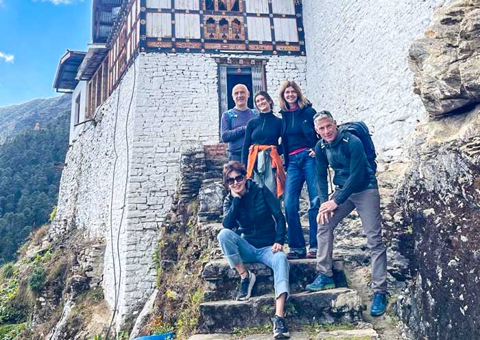 Bhutan April Weather
