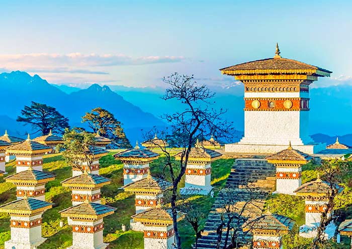 7 Days COMO Uma Bhutan Luxury Tour