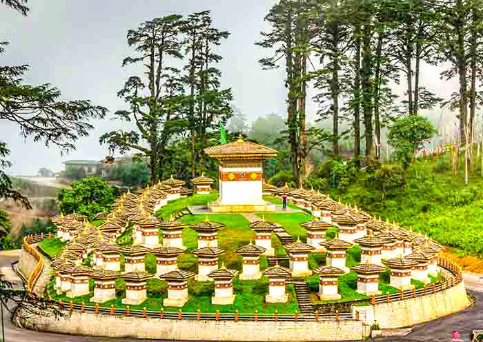 7 Days Le Meridien & COMO Uma Bhutan Luxury Tour