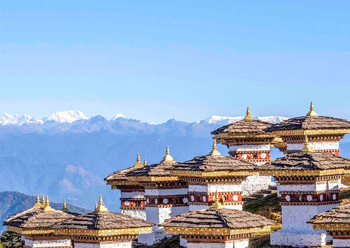 5 Days Iconic Bhutan Tour to Paro, Thimphu & Punakha