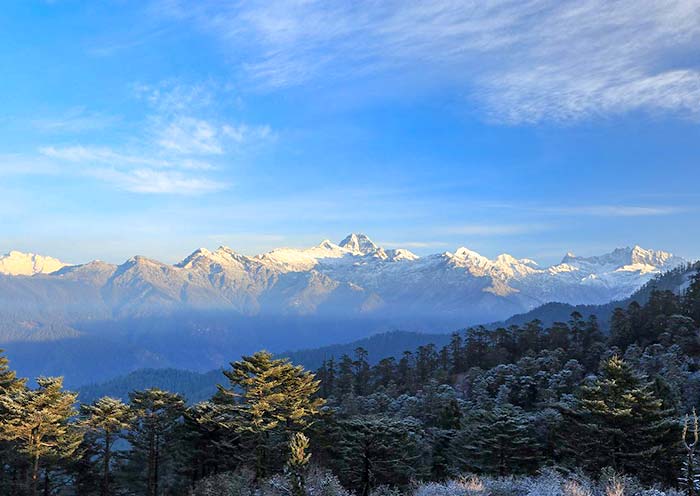 Bhutan Trekking Tour - Druk Path Trek