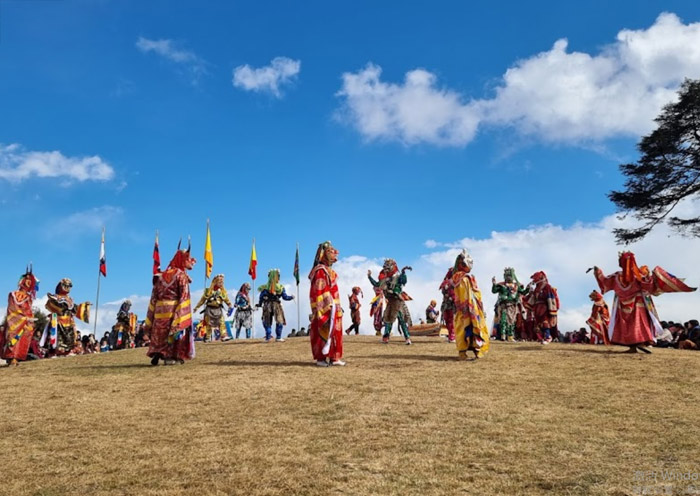 Bhutan tour