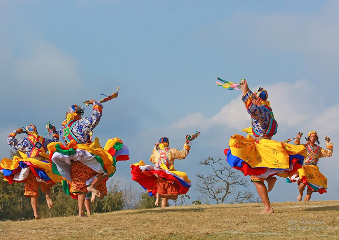 Bhutan tour