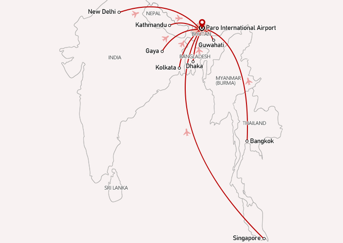 How to Go to Bhutan