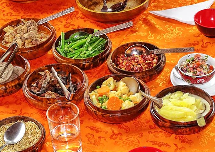 Bhutan tour
