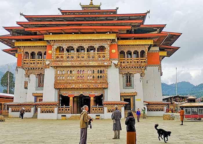 Bhutan Tour