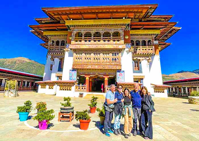 Bhutan Hiking Tours
