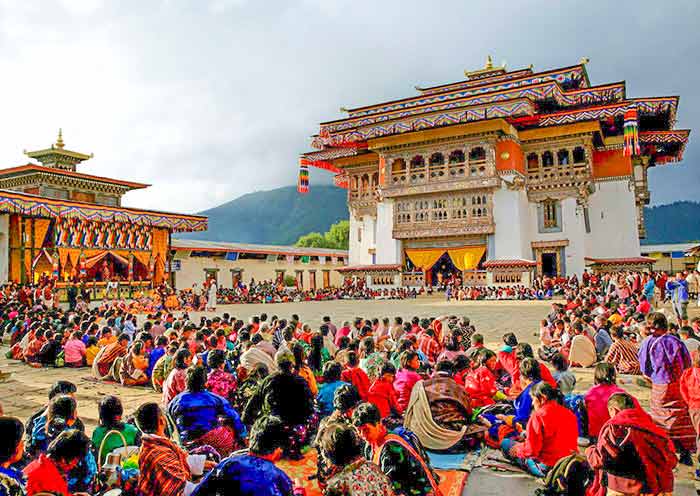 Bhutan tour