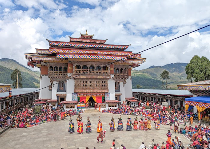 Bhutan tour
