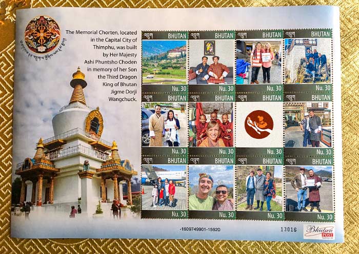 Bhutan Stamps Bhutan Stamps