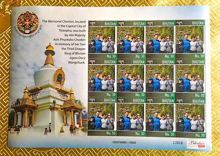 7 Days COMO Uma Bhutan Luxury Tour