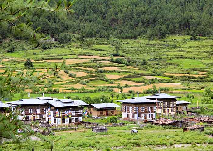Haa Valley, Bhutan