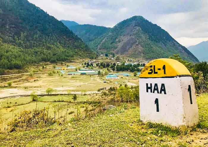 Bhutan Places
