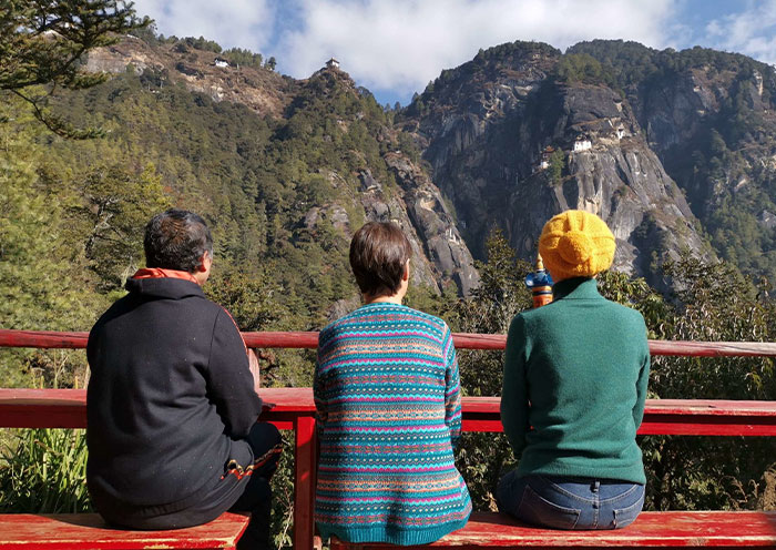 Bhutan tour