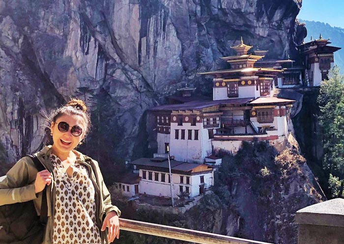 Bhutan Solo Trips