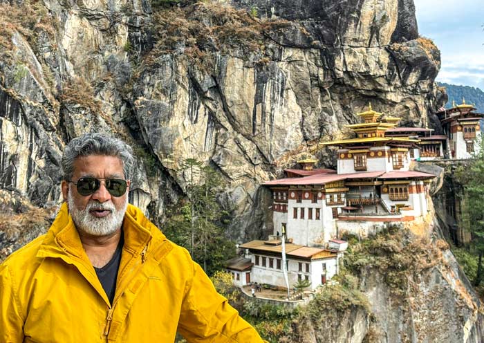 Bhutan tour