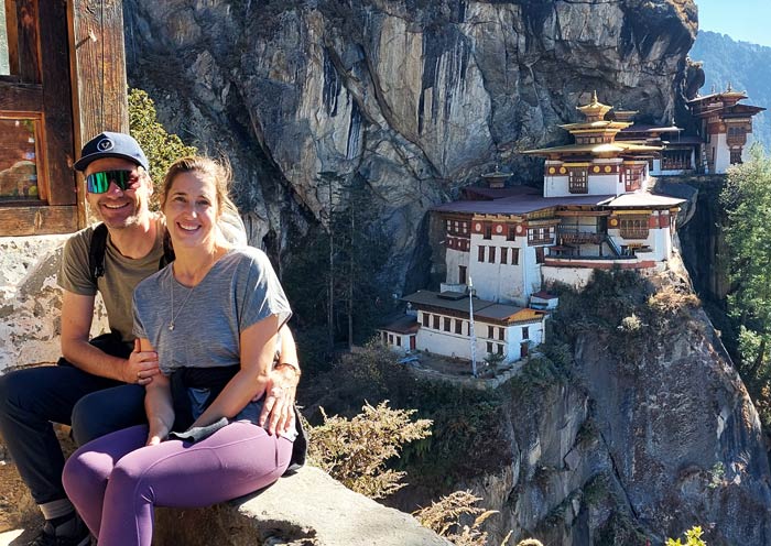 Bhutan tour