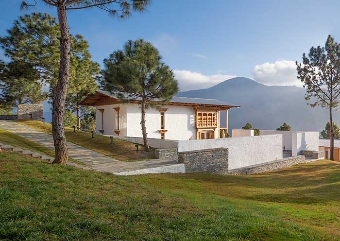 Punakha Recommended 4 Star Hotel
