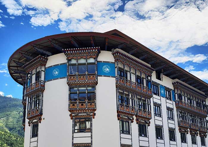 thimphu hotels