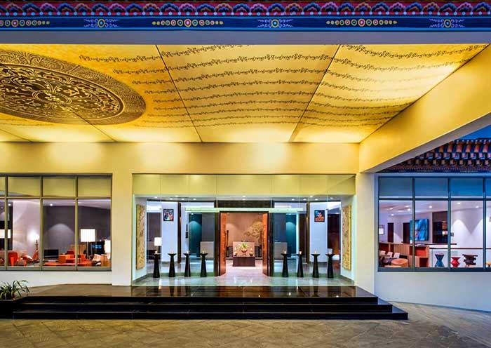 thimphu hotels
