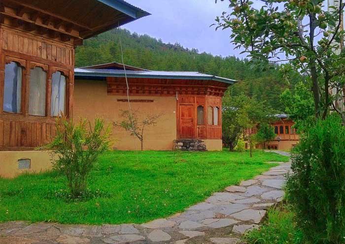 Paro Hotel