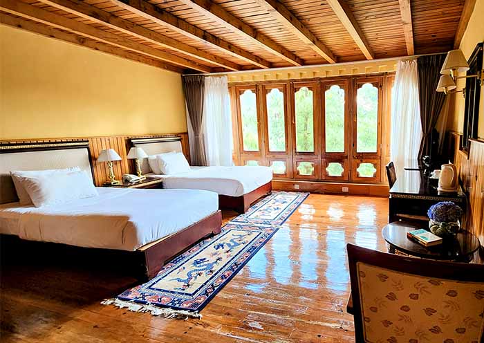 Paro Hotel