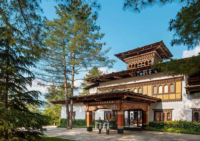 Bhutan Places