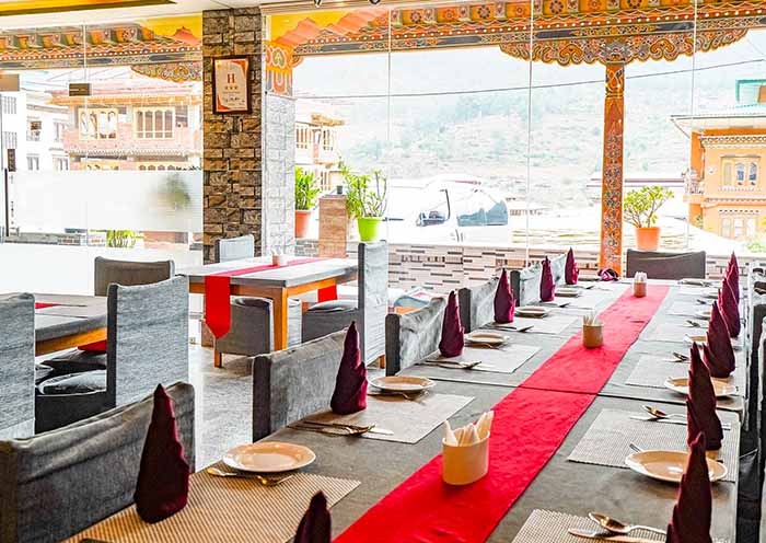 punakha hotels