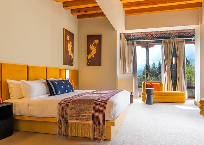 thimphu hotels