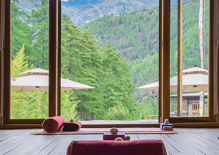 thimphu hotels