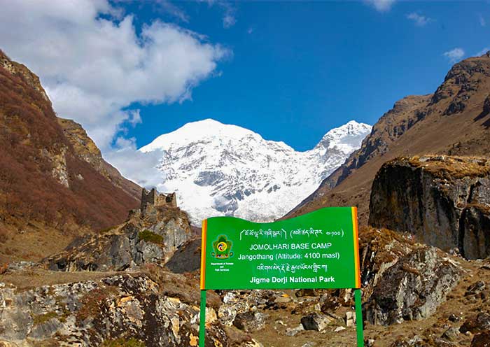 Bhutan tour