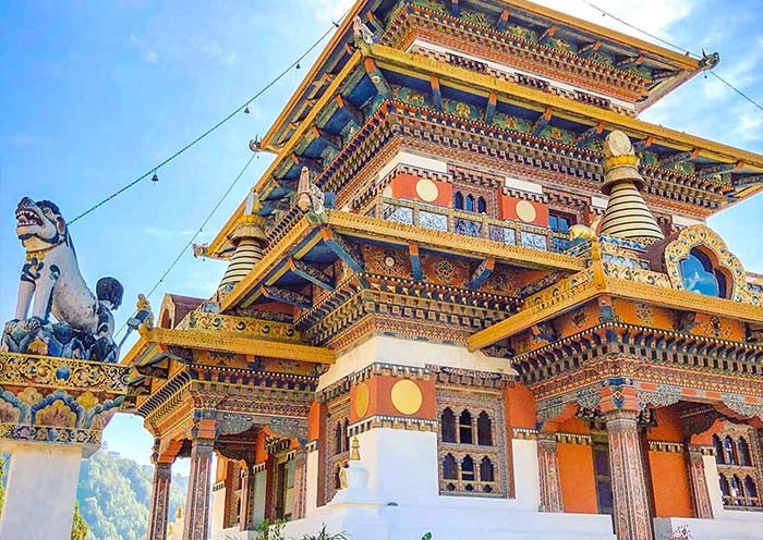 7 Days Le Meridien & COMO Uma Bhutan Luxury Tour