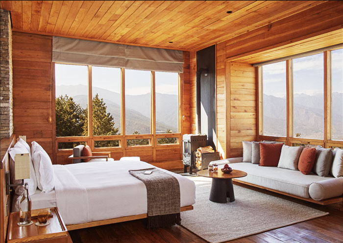 5 Days Six Senses Bhutan Luxury Tour
