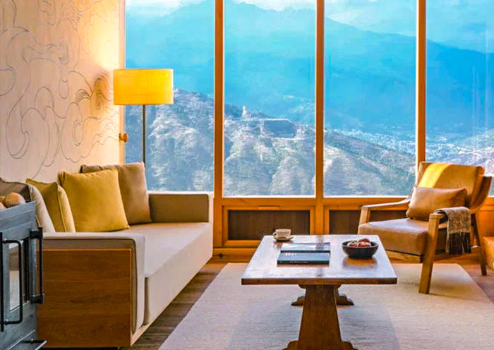  Six Senses Thimphu, Bhutan