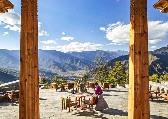 Six Senses Paro, Bhutan Six Senses Paro, Bhutan