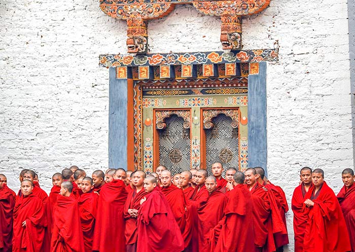 Punakha Dzong